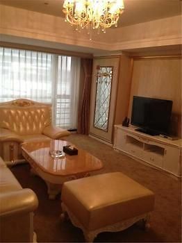 Shijiazhuang Binli Hotel Exterior photo