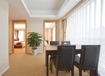 Shijiazhuang Binli Hotel Exterior photo