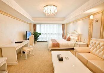 Shijiazhuang Binli Hotel Exterior photo