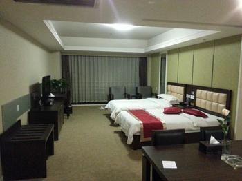 Shijiazhuang Binli Hotel Exterior photo