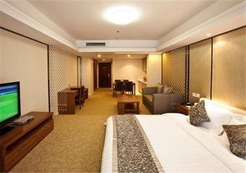Shijiazhuang Binli Hotel Exterior photo