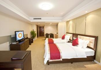 Shijiazhuang Binli Hotel Exterior photo