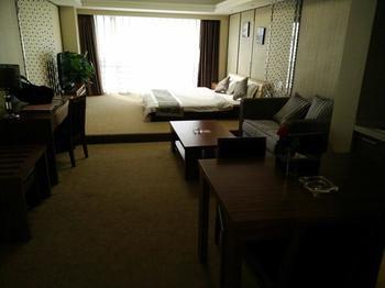 Shijiazhuang Binli Hotel Exterior photo